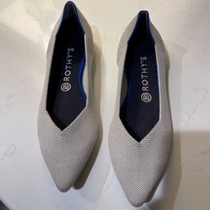 Rothy’s The Point flats